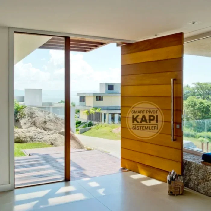 Pivot Kapı Şehzade HNK 5