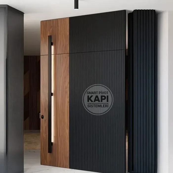 Pivot Kapı Mihrimah HNK 6