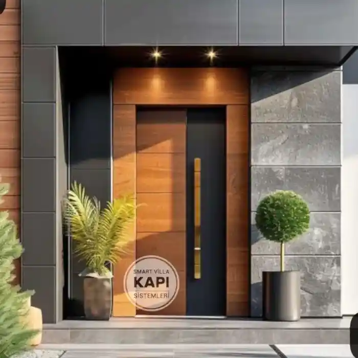 Prestij Villa Kapısı – SDR-11