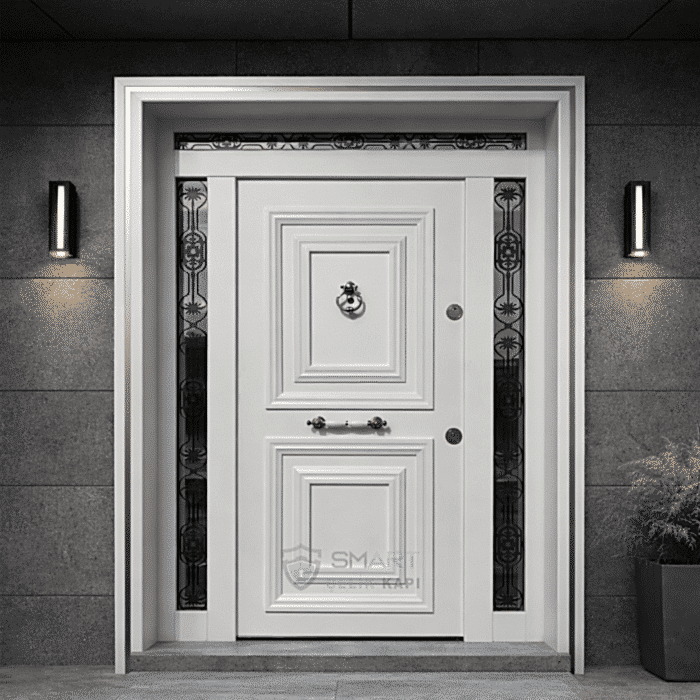 Beyaz Villa Kapısı B1