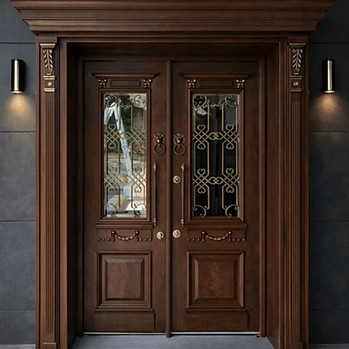 VALORA – Villa Kapısı B11