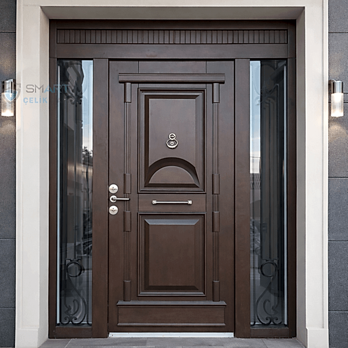 REGAL Camlı Villa Kapısı – B19