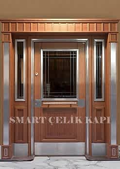 Apartman kapısı modelleri bina giriş kapısı modelleri apartman giriş kapısı fiyatları smart çelik kapı bina kapısı modelleri alarmlı şifreli bina kapısı ahşap kaplama apartman kapısı