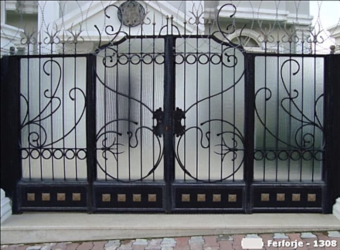 ferforje,ferforje kapi,ferforje kapi modelleri,ferforje bahce kapisi,ferforje otopark kapisi,ferforje demir kapi modelleri