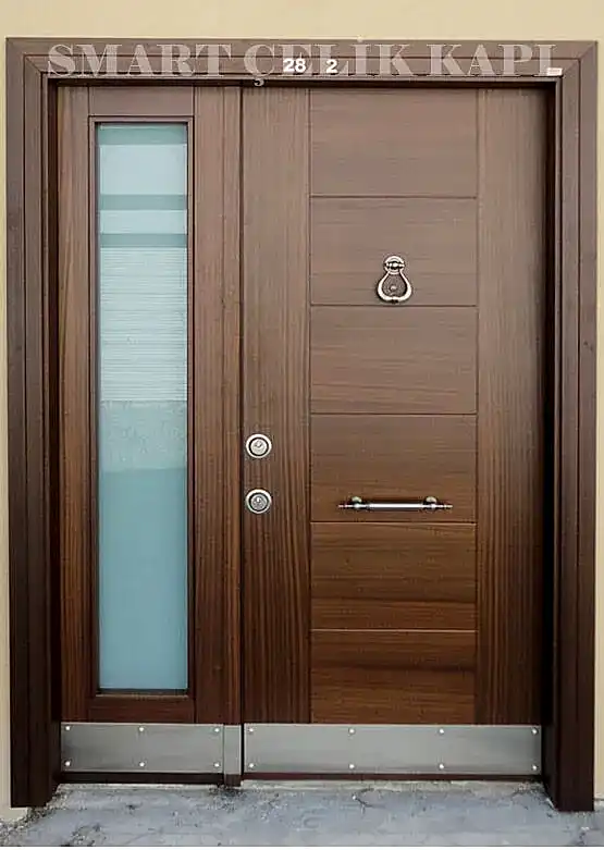 Apartman kapısı modelleri bina giriş kapısı modelleri apartman giriş kapısı fiyatları smart çelik kapı bina kapısı modelleri alarmlı şifreli bina kapısı ahşap kaplama apartman kapısı