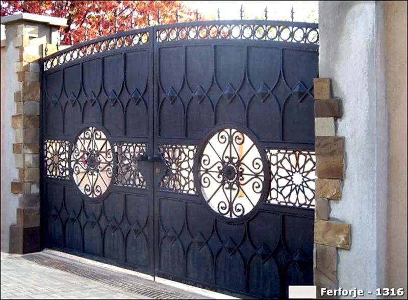 ferforje,ferforje kapi,ferforje kapi modelleri,ferforje bahce kapisi,ferforje otopark kapisi,ferforje demir kapi modelleri