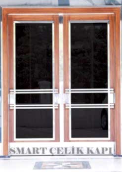 Apartman kapısı modelleri bina giriş kapısı modelleri apartman giriş kapısı fiyatları smart çelik kapı bina kapısı modelleri alarmlı şifreli bina kapısı ahşap kaplama apartman kapısı