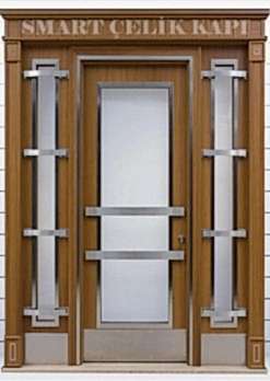 Apartman kapısı modelleri bina giriş kapısı modelleri apartman giriş kapısı fiyatları smart çelik kapı bina kapısı modelleri alarmlı şifreli bina kapısı ahşap kaplama apartman kapısı